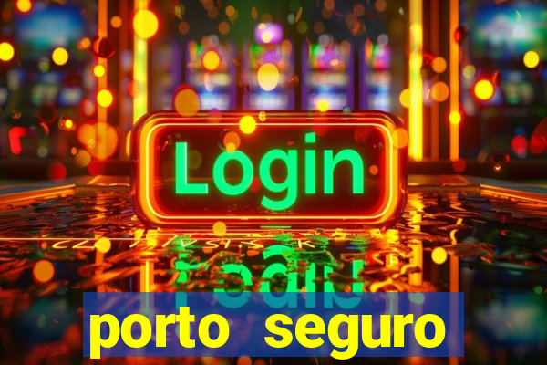 porto seguro corretor online